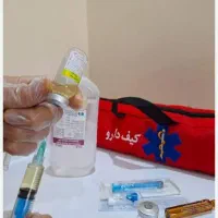 خدمات پرستاری و درمانی در منزل