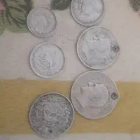 سکه نقره زمان پهلوی|کلکسیون سکه، تمبر، اسکناس|سبزوار, رضوی|دیوار