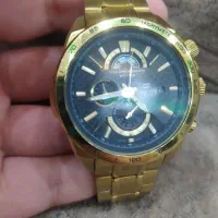 ساعت ادیفیس کاسیو اصل سه موتوره صد اب