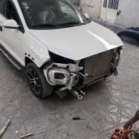 صافکاری اتومبیل  رفع ماتی چراغ واکس پولیش|خدمات موتور و ماشین|بم, |دیوار