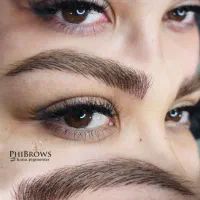 میکروبلیدینگ/شیدینگ لب/خط چشم/بنمژه/ریموو|خدمات آرایشگری و زیبایی|کرمانشاه, |دیوار