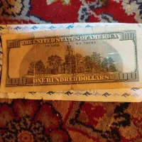 100دولاری|کلکسیون سکه، تمبر، اسکناس|یزد, |دیوار