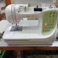 چرخ نیمه صنعتی برادر ساخت اصل تایوان