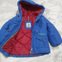 دوعددکاپشن پسرانه|کفش و لباس بچه|تالش, هشتپر|دیوار