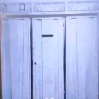 در آهنی قابل استفاده