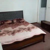 تختخواب.  کمد .آینه با میز. دراور ۴ کشویی