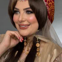 میکاپ شنیون وزلف ‌آموزش میکاپ|خدمات آرایشگری و زیبایی|شیراز, درکی|دیوار