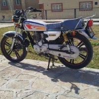 موتور سیکلت 200کویر