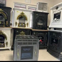بخاری گازی مدل فراوان k320