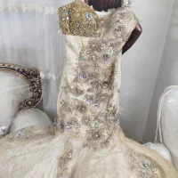 لباس مجلسی عقد عروسی نو|لباس|اندیشه, شهرک مریم|دیوار