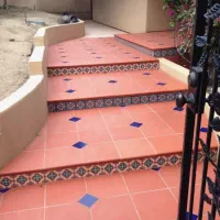 آجر قزاقی آجر سنتی آجرکف فرش از تولید به مصرف|مصالح و تجهیزات ساختمان|برخوار, |دیوار