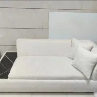 مبل 3نفره تمیز در حد