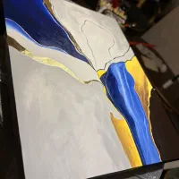 تابلوی مدرن