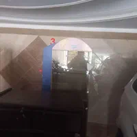 کمد لباس کودک و بوفه چوبی