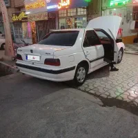 پارس91|خودرو سواری و وانت|تربت‌حیدریه, آبشار|دیوار