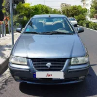سمند ای اف ۷ بنزینی ۹۵
