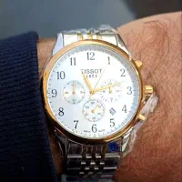 ساعت تیسوت فول تایم کورنو