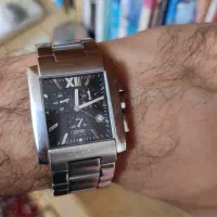 ساعت اسپریت کرنوگراف صفحه مشکی