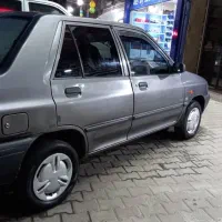 پراید ۱۳۱ مدل ۹۳ دوگانه کارخانه|خودرو سواری و وانت|گرگان, |دیوار