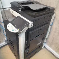 کونیکا مینولتا|پرینتر، اسکنر، کپی، فکس|تهران, بلوار کشاورز|دیوار