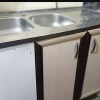 سینک و کابینت