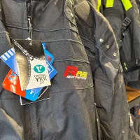 ست کاپشن موتور سواری چهار فصل برزنتی