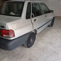 فروش فوری پراید مدل ۸۸