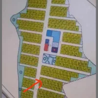 زمین خوابگاه ارتش (شهرک علیمردان خان