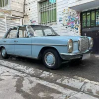 بنز ۲۰۰ کلاسیک