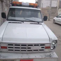 یدک کش مدل ۸۹ بدون رنگ نقد ومعاوضه