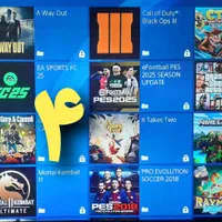 کرایه ps4 طلاب اجاره پلیستیشن ۴