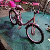 دوچرخه سایز 20. در حد نو.|دوچرخه، اسکیت، اسکوتر|خوی, |دیوار