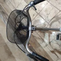 دوچرخه 24 ژاپنی شهری دخترونه|دوچرخه، اسکیت، اسکوتر|تهران, ویلاشهر|دیوار