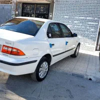 سمندEF7دوگانه کارخانه مدل 96 مخزن بزرگ|خودرو سواری و وانت|کرمانشاه, |دیوار