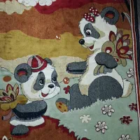 فرش اتاق کودک