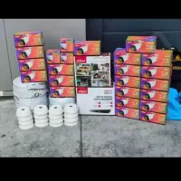 مجموعه دوربین های مداربسته و دزدگیر