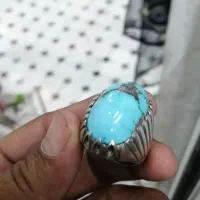 انگشتر فیروزه نیشابوری