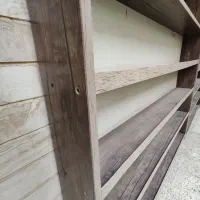 چند عدد قفسه