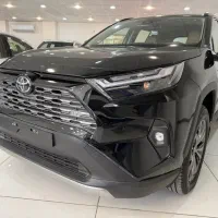 تویوتا راو 4 / دو دیفرانسیل / ژاپن 2025