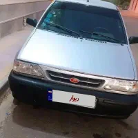 پراید 89تمیز