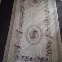 ۲عددپادری+۱عددفرش قالیچه سالم|فرش|آستانه اشرفیه, |دیوار