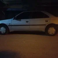 ماشین ۴۰۵ مدل ۸۹ دوگانه