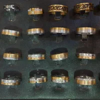 فروش خرده و عمده حلقه و انگشتر مردانه و زنانه|بدلیجات|شهرکرد, |دیوار