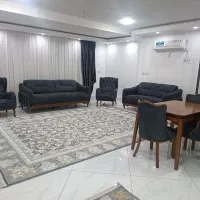 اجاره قشم دوخوابه آپارتمان نوساز بلوار اصلی