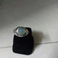 انگشتر نقره