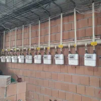 اجرای لولهکشی گاز و آتشنشانی و تاسیسات بهداشتی