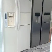 خریدار و فروش یخچال ساید بای سایدهستم سراسر پایتخت|یخچال و فریزر|تهران, شهرک گلها (تهرانسر)|دیوار