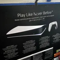 Ps5 در حد نو نو