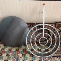 ساج ودسپا کلانه نونو بزرگ بدونه عیب ویراد