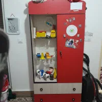 کمد بچه سالم